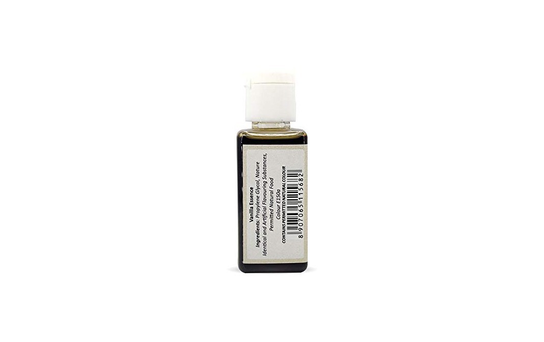 Puramio Vanilla Essence    Plastic Bottle  50 millilitre